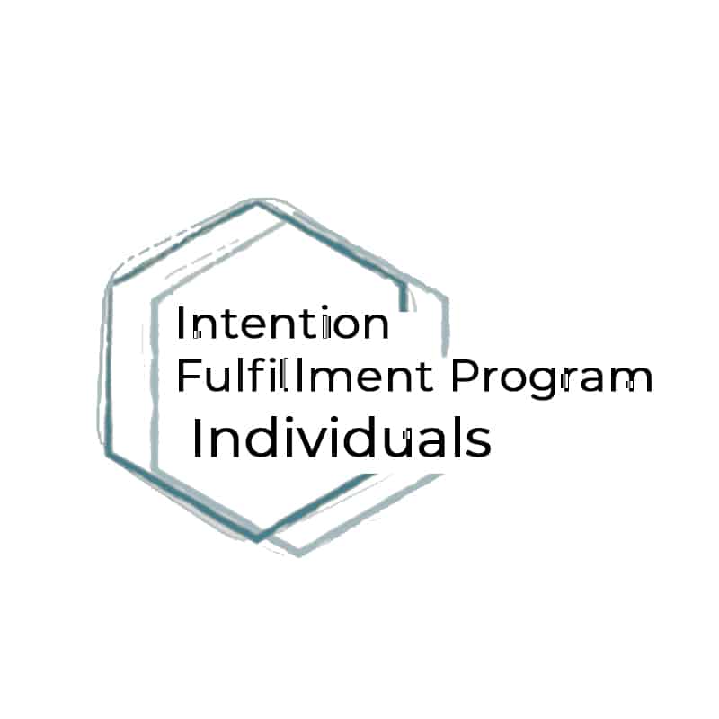 The Intention Fulfillment Program Individual
