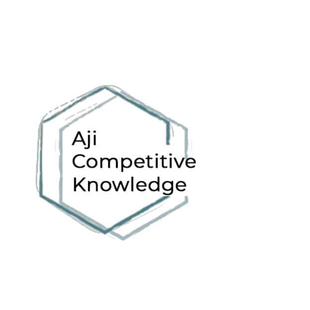 aji competitive knowledge