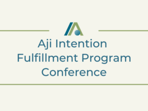 Aji Intention Fulfillment Program Conference
