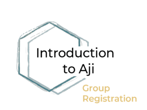 Introduction to Aji Group Registration