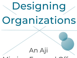 Mission-Focused Offers: Executive Course Month #7 – Designing Organizations